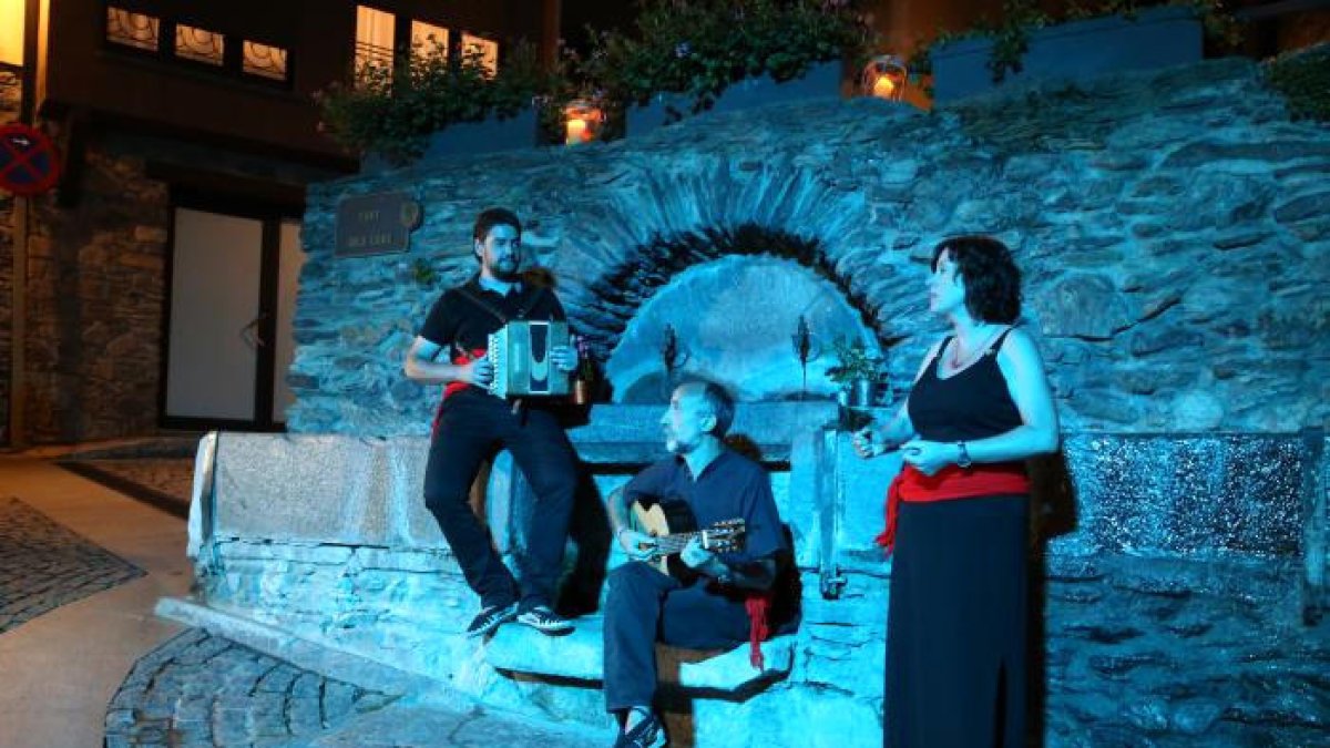 Més públic a les 'Llegendes misterioses'