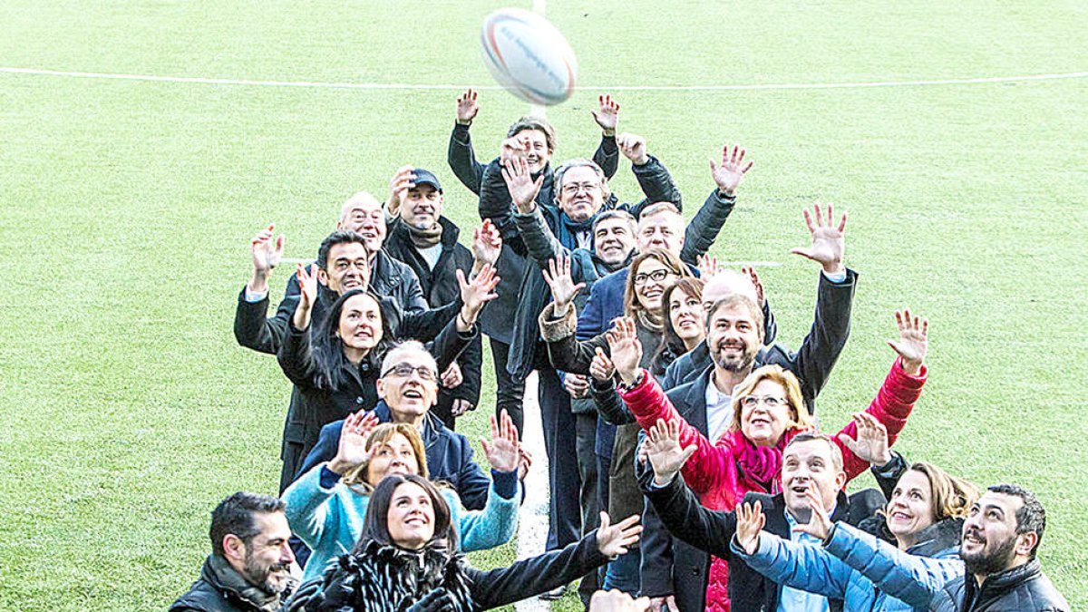 Candidats i Andorra Telecom, als set tuits