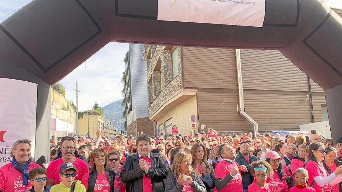 Assandca reclama el centre de radioteràpia