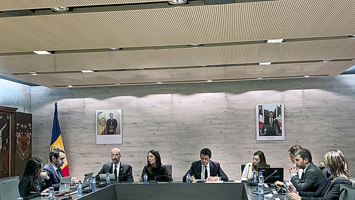 Mortés diu que la venda d'Arcalís no ha estat un obstacle per a la reelecció