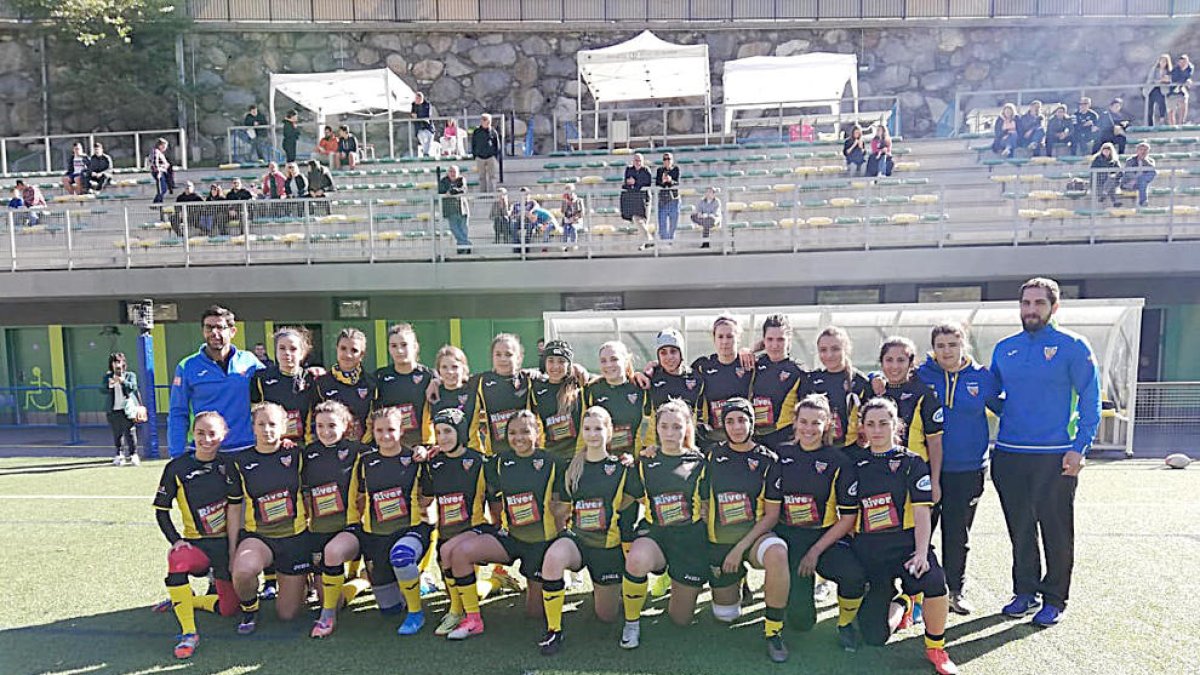 Segona derrota seguida del VPC contra el Muretain (30-18)