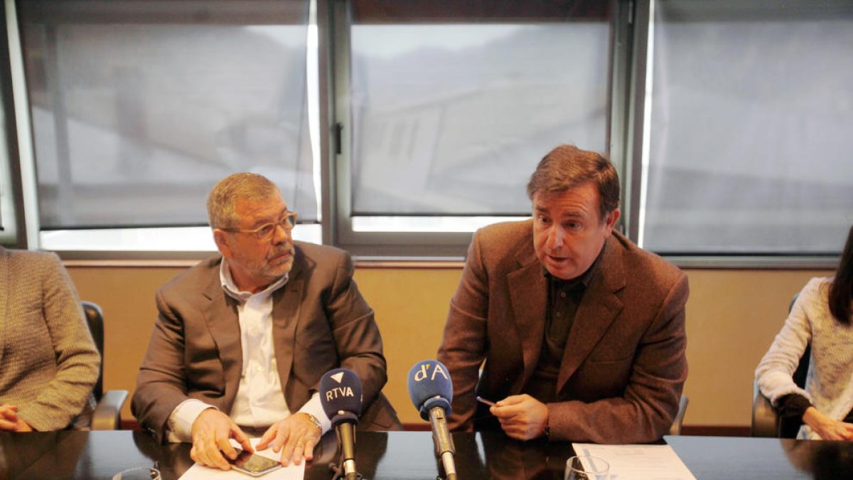 La CASS reclama accions per assegurar les pensions