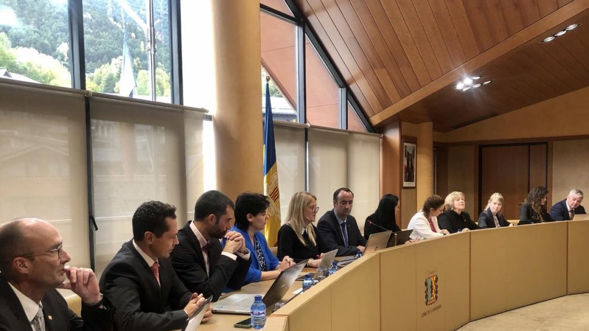 La Massana instal·larà càmeres de seguretat al carrer