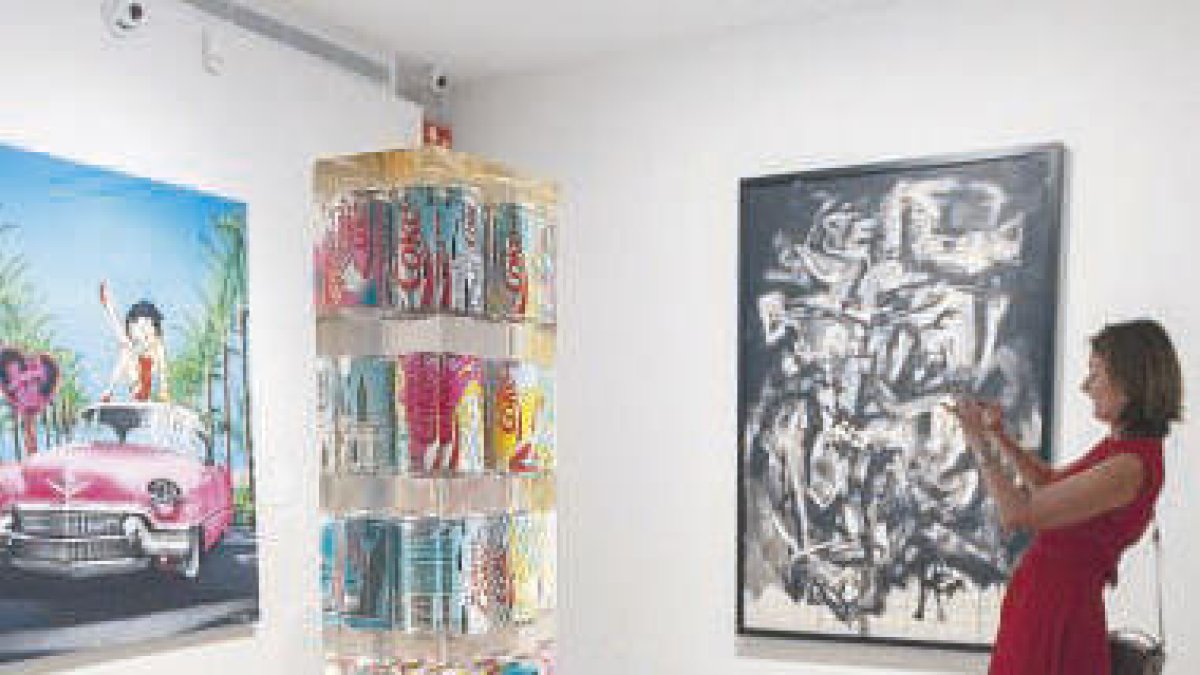 'Influencers en l'art', al Thyssen Andorra