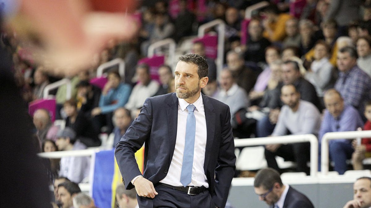 “Deixar de competir, el retret”