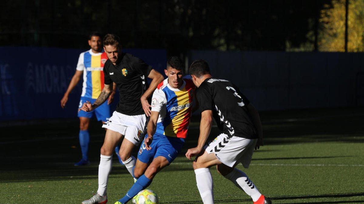 L'Andratx impugna l'eliminatòria de Copa del Rei contra l'FC Andorra
