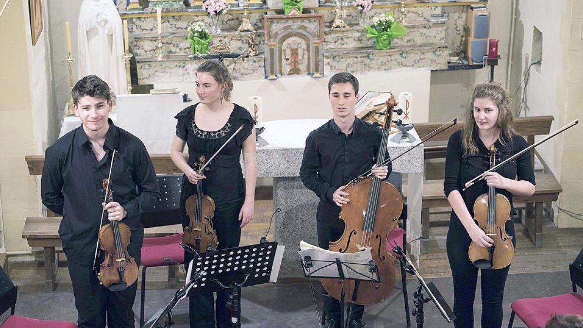 Cambra Romànica obre la inscripció del segon concurs