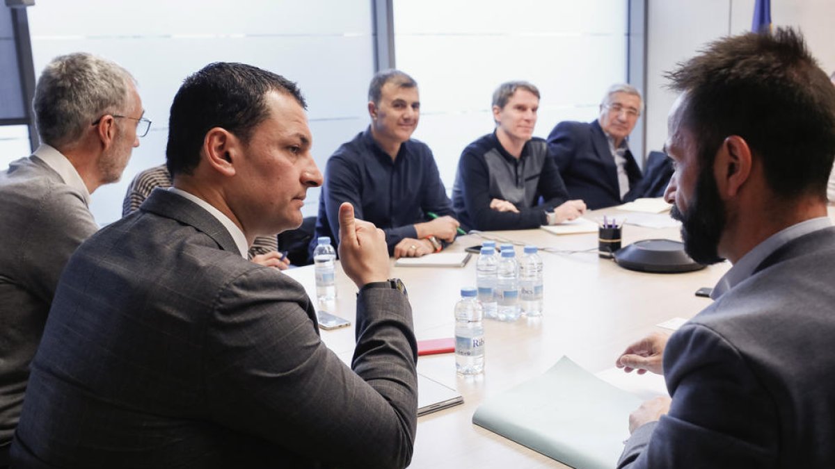 Més de 300.000 usuaris utilitzen les noves línies de bus