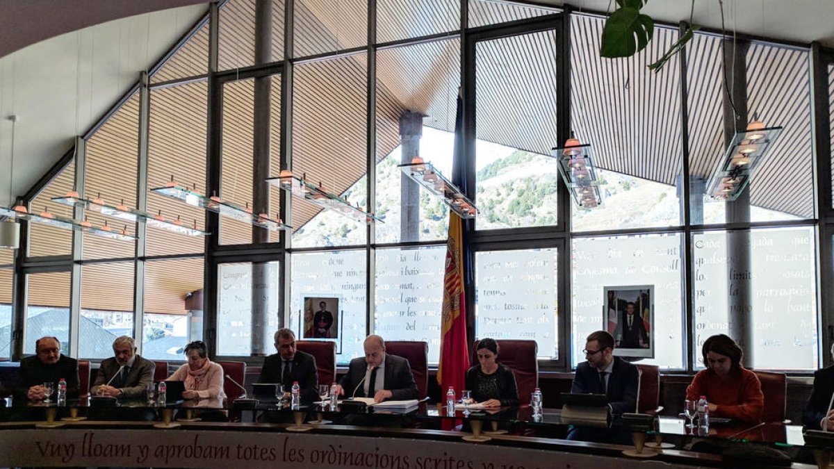 Mandicó afirma no tenir massa pisos buits a la parròquia