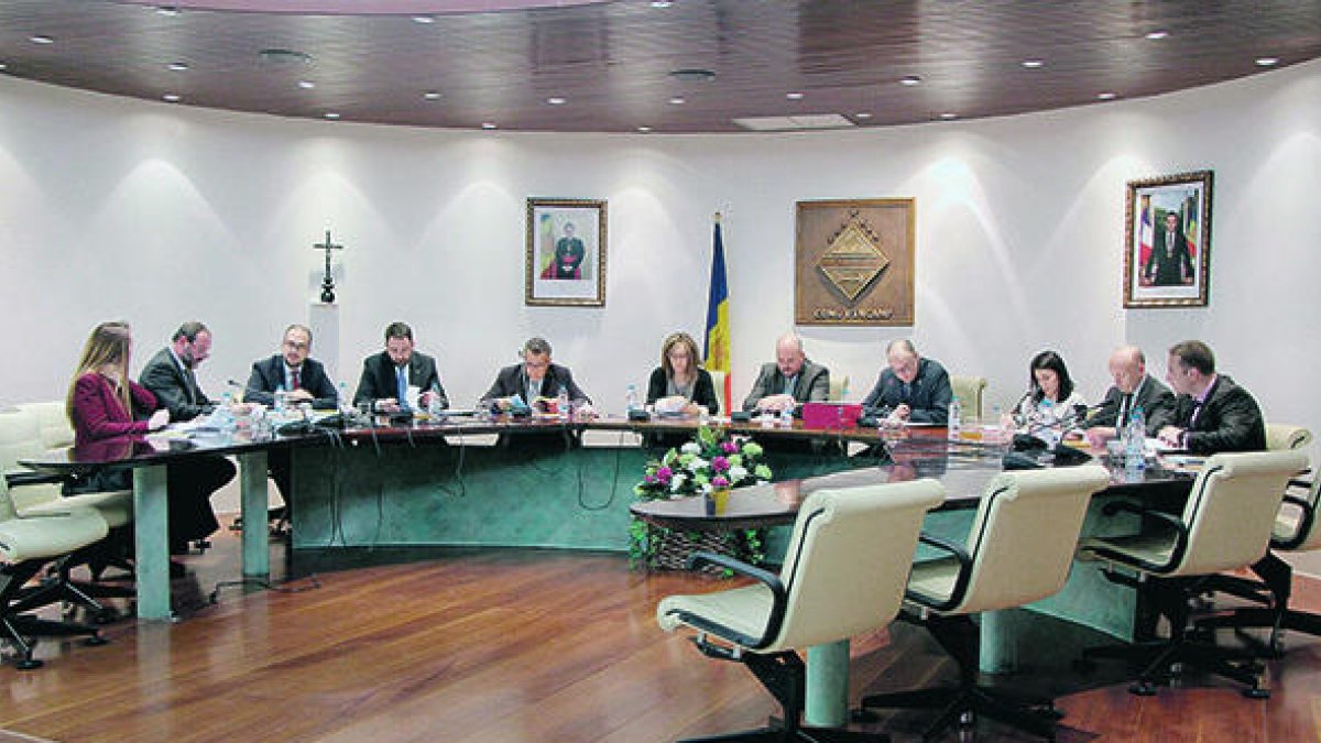 Càmeres a Encamp per evitar el vandalisme