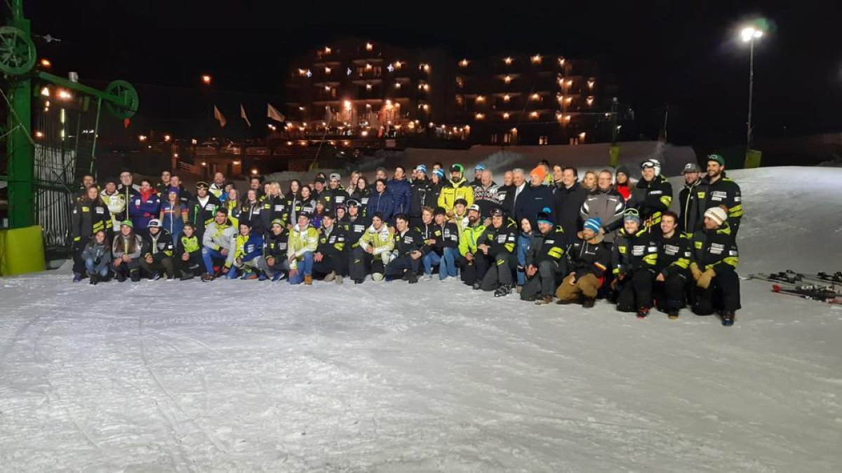 Trobada de la FAE amb un primer balanç de contrastos
