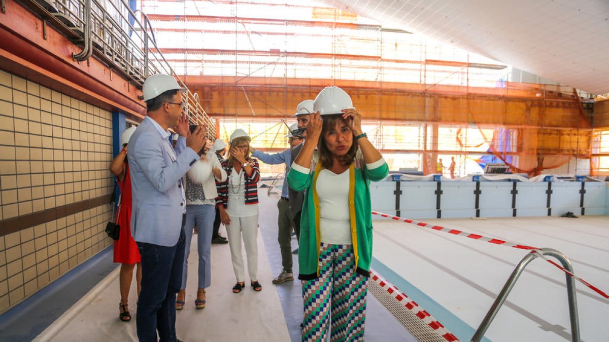 Neguit pels terminis dels Serradells