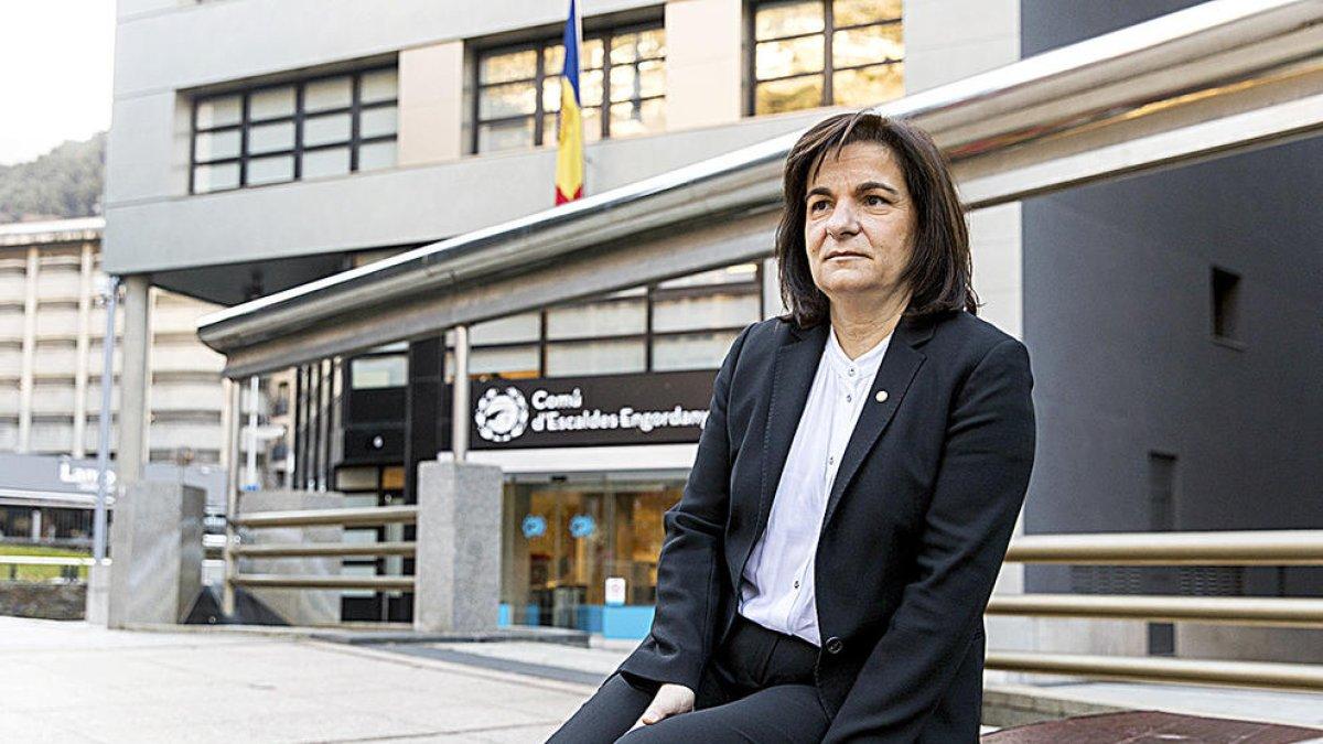 “He cregut en el projecte de Demòcrates i aquí continuaré”