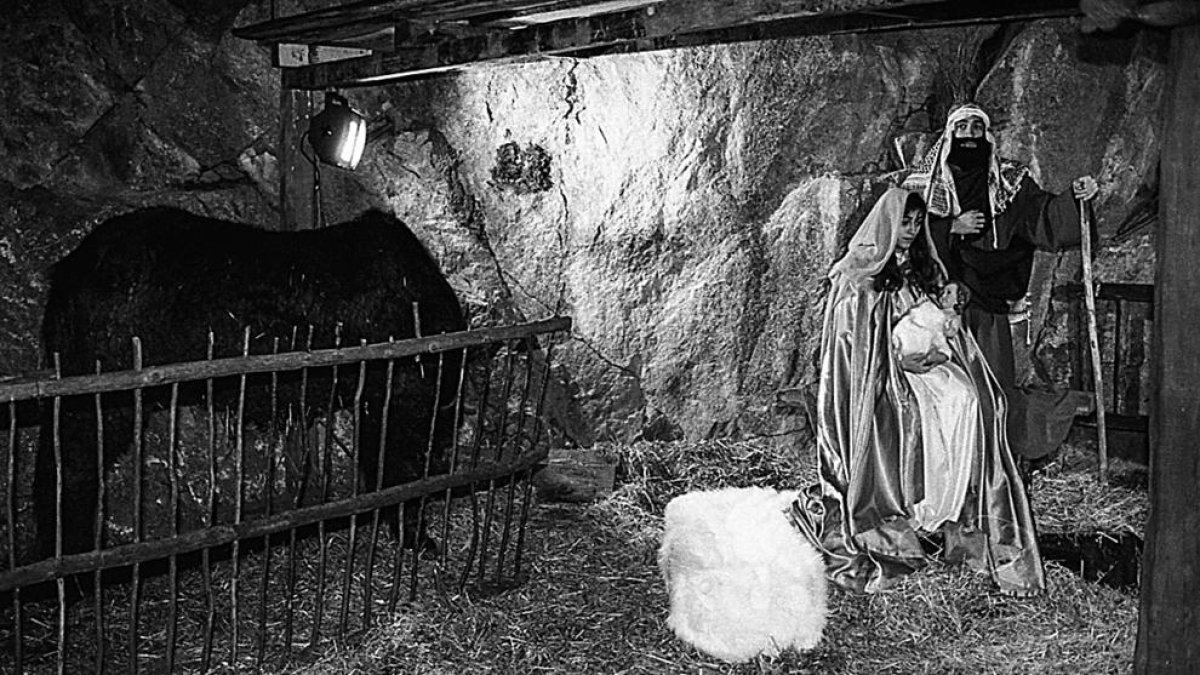 Tradició nadalenca efímera