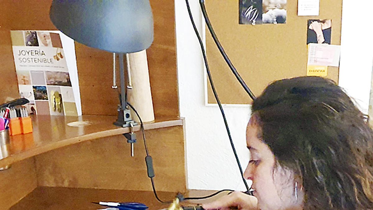 “Una joia va acompanyada sempre d'un moment feliç”