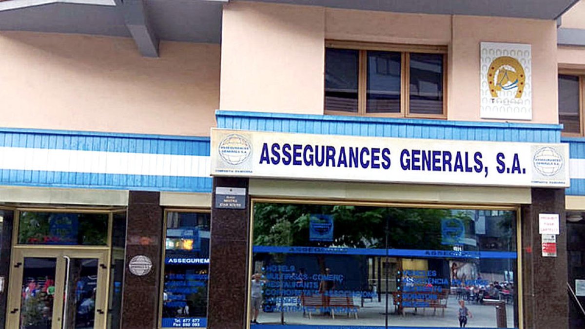 Traspàs de pòlisses d'AGA de vida risc i de no-vida a altres asseguradores