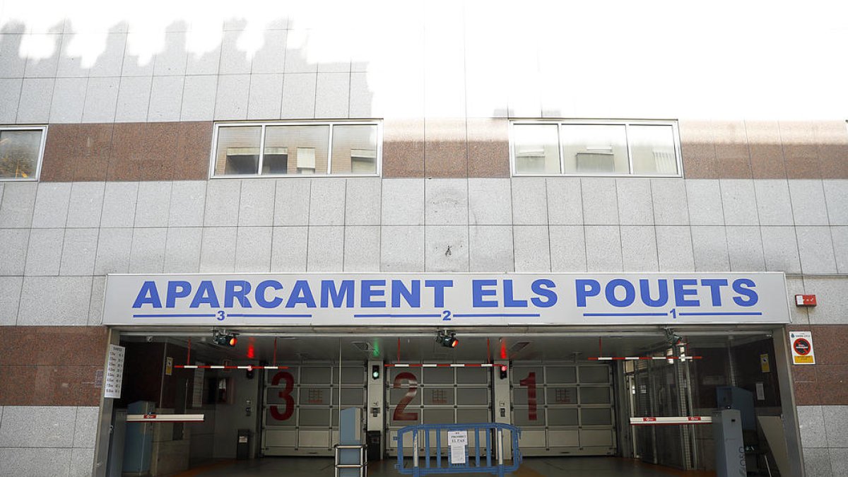 El comú té en ment tres llocs idonis per a la sortida del giny del Pic del Carroi