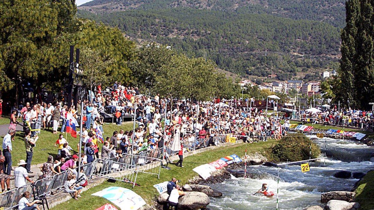 La Seu vol establir ponts amb Andorra de cara l'obertura de la facultat d'INEFC
