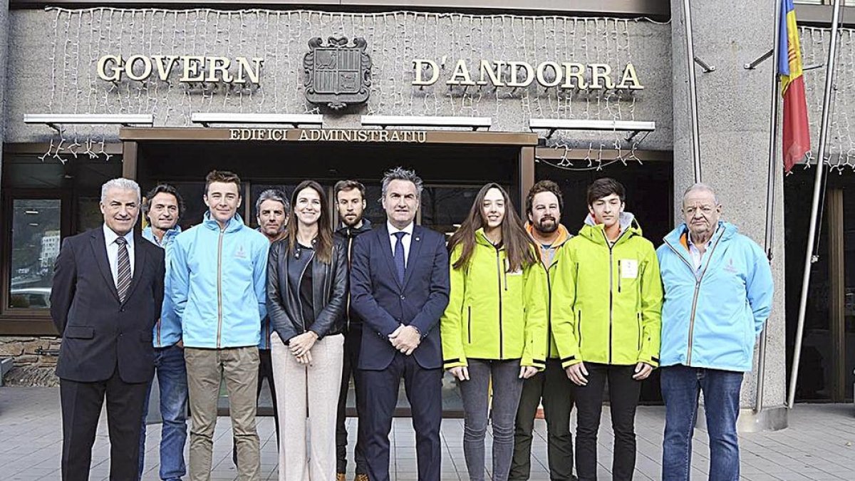 Proposta per fer uns Jocs dels Petits Estats d'hivern