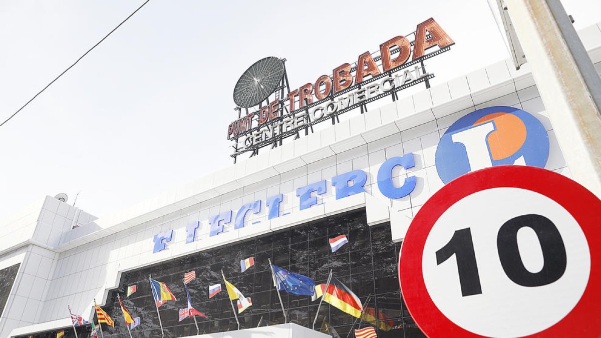 Acomiadar la plantilla del Punt de Trobada costarà tres milions