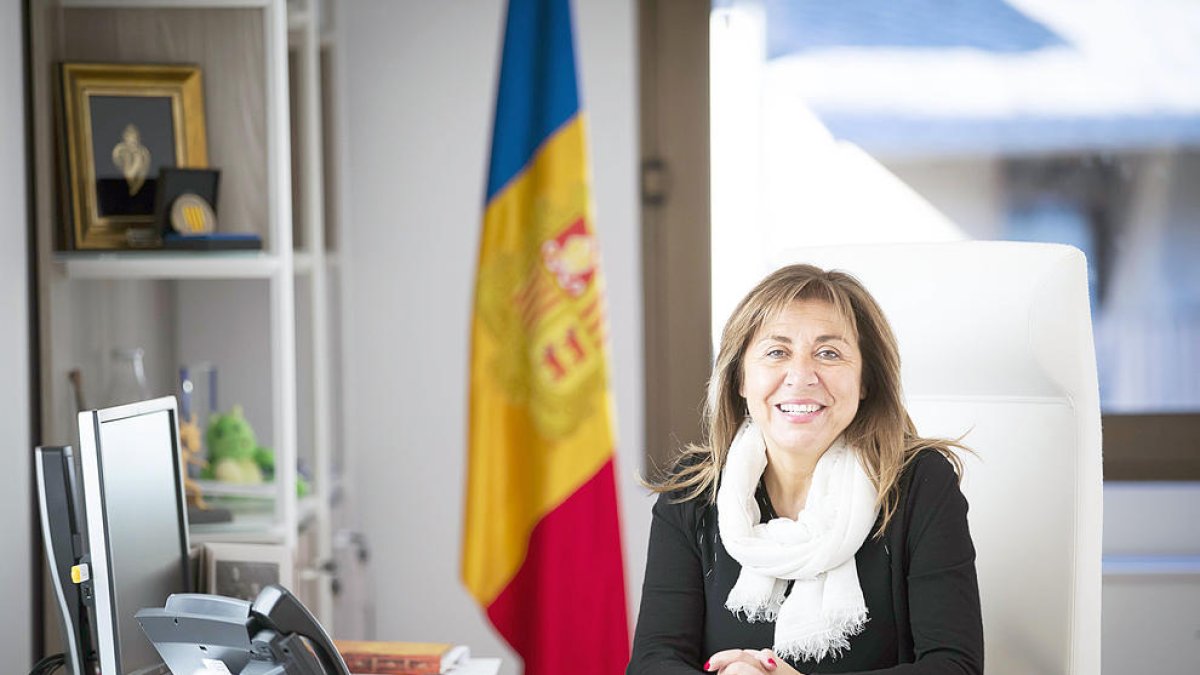 “La sortida de Toni Martí no sé a què obeeix ni quina finalitat té”