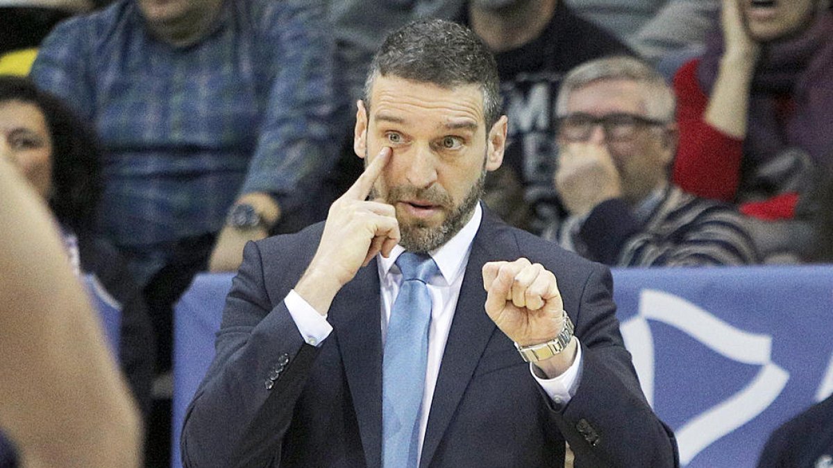 “Hem d'estar contents”