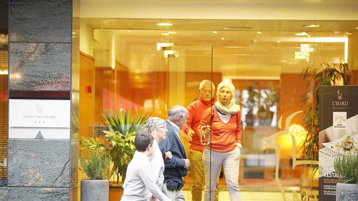 Els hotelers no es neguen a la taxa turística