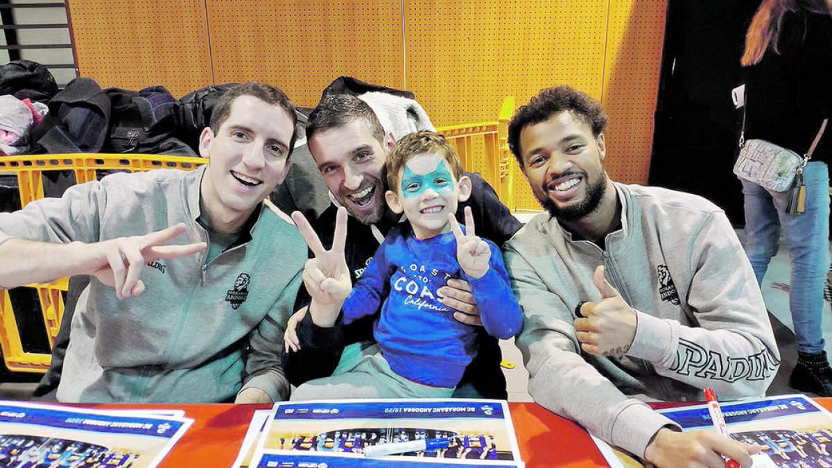 El MoraBanc serà a la Copa si guanya els dos partits que resten