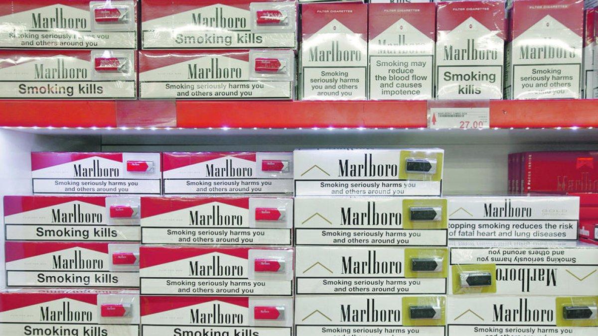 Es publica el conveni pel control del tabac de l'OMS