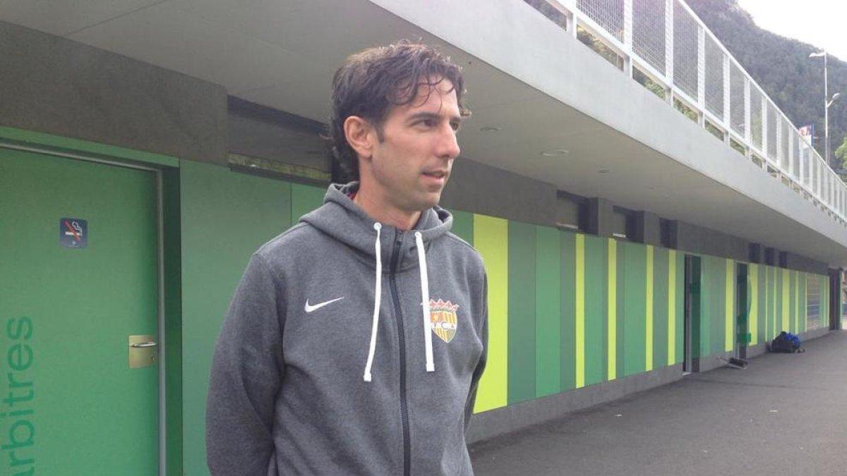 L'FC Andorra tanca un 2019 per emmarcar