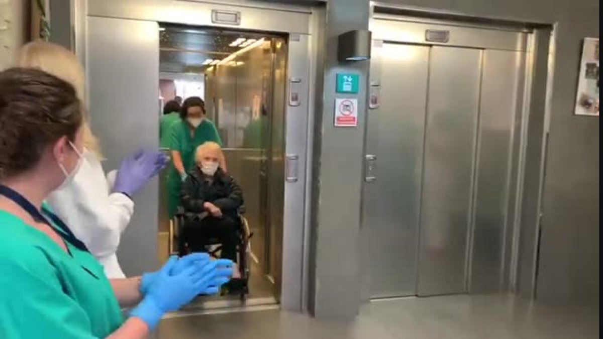La Concepció rep l'alta a El Cedre i retorna a Salita