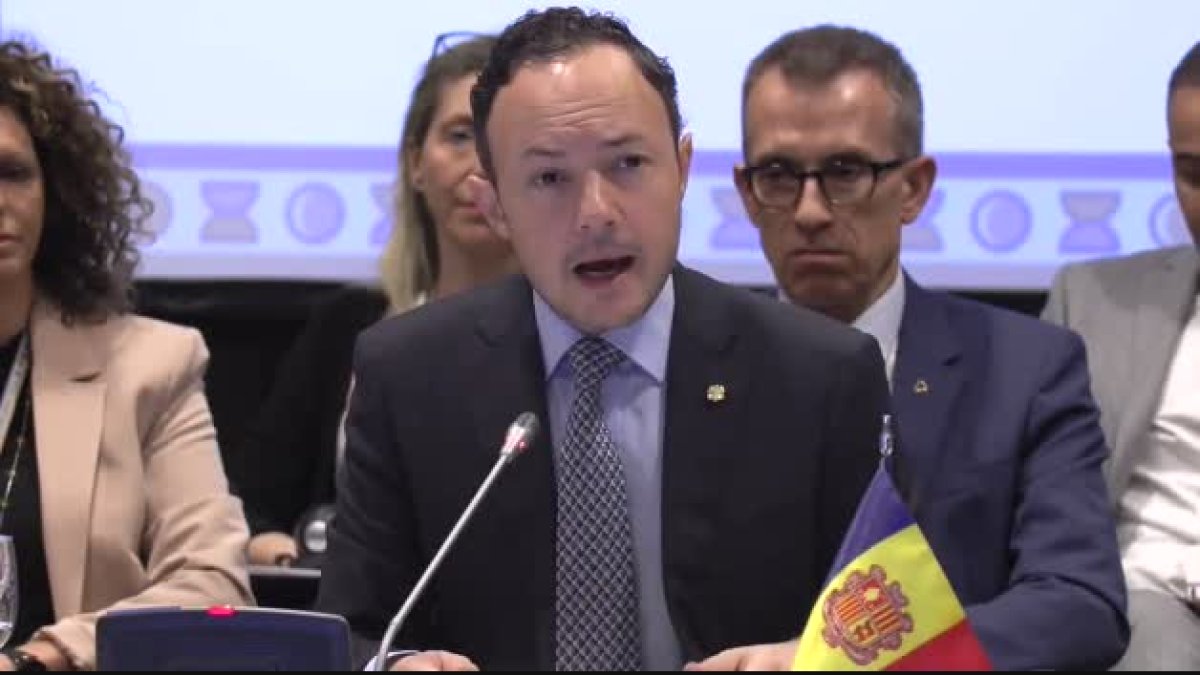 Discurs del cap de Govern a la sessió inaugural de la XXII Reunió ministerial iberoamericana