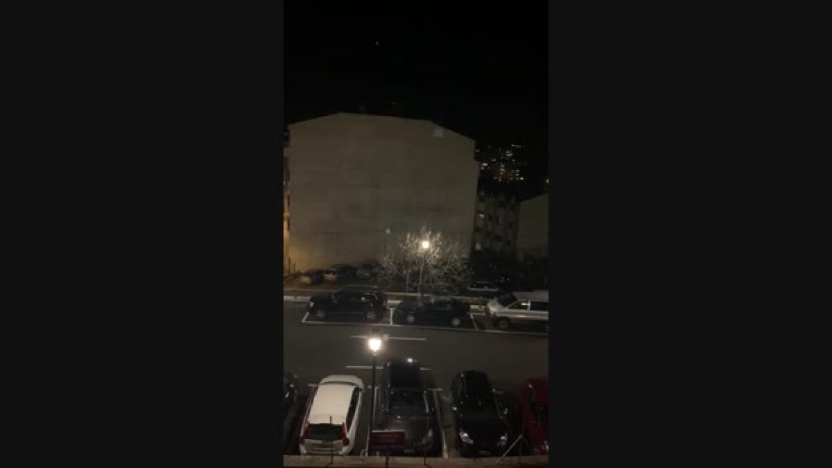 Aplaudiments al personal sanitari