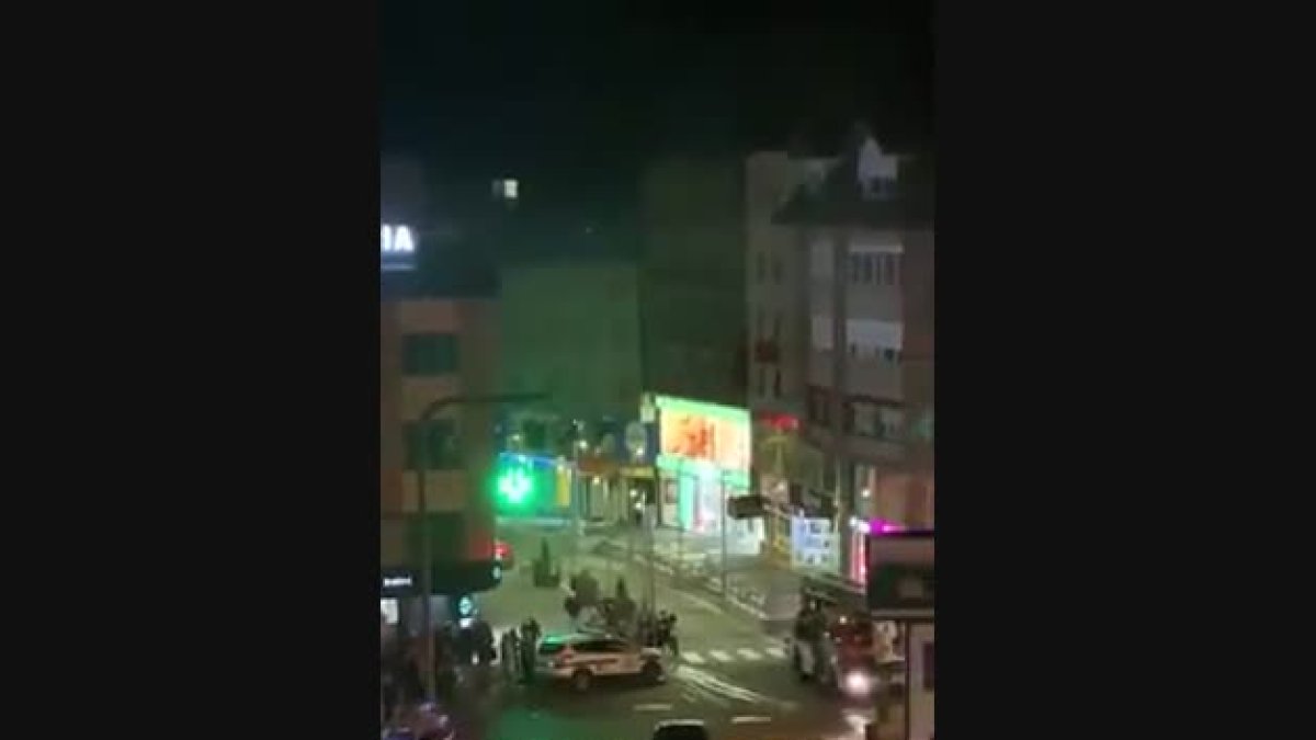 Foc al Pas de la Casa