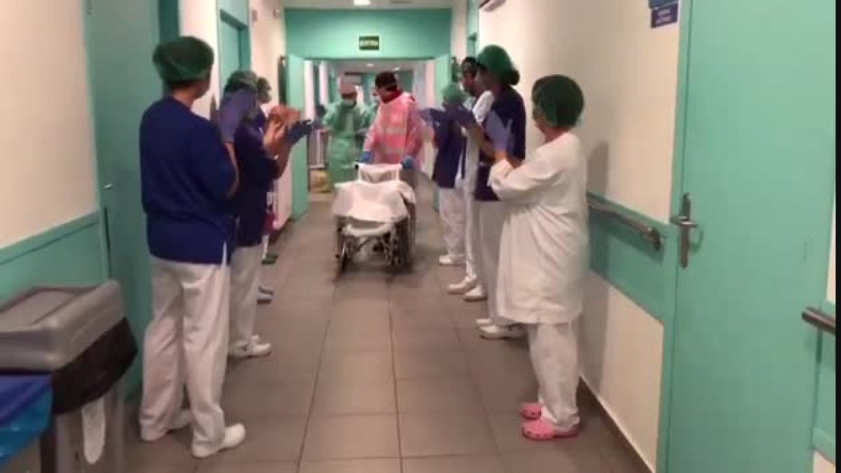 Celebració per l'alta d'un padrí a la Seu