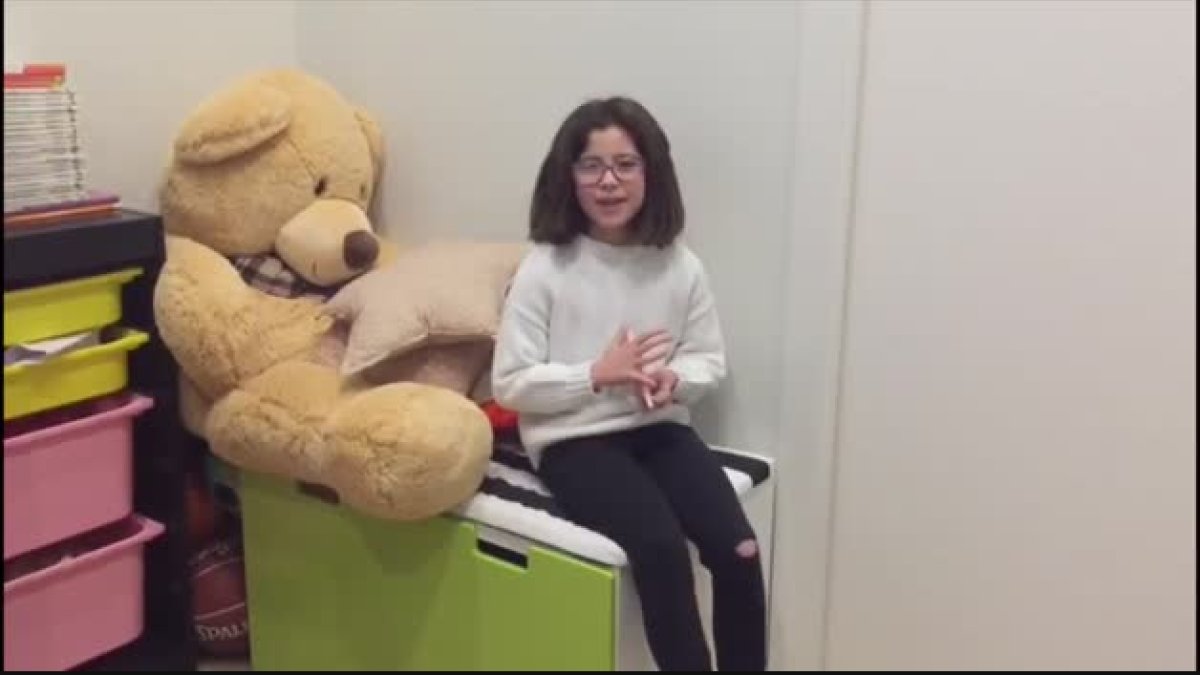 El confinament dels infants de la Massana