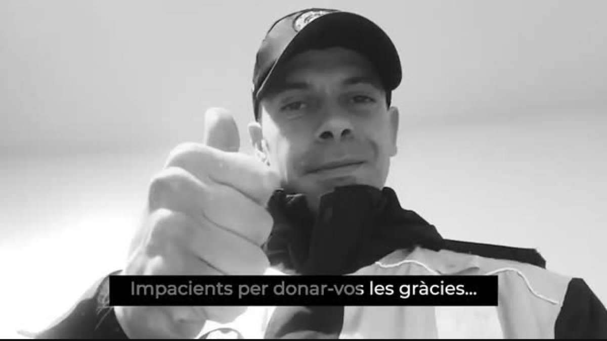 Un rap pels sanitaris