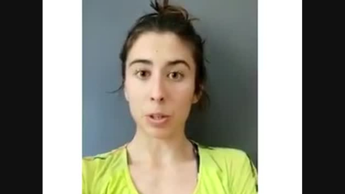Carola Vila fa una crida a la prudència