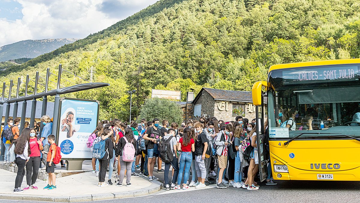 L'odissea de tornar a casa
