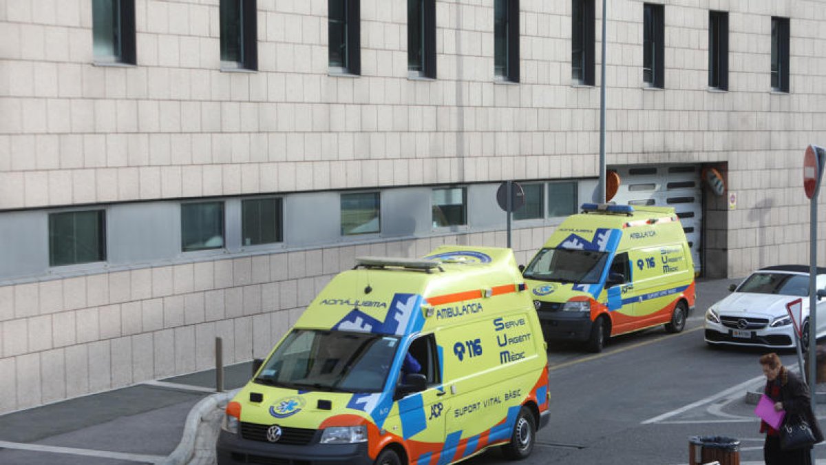 Hospital Nostra Senyora de Meritxell