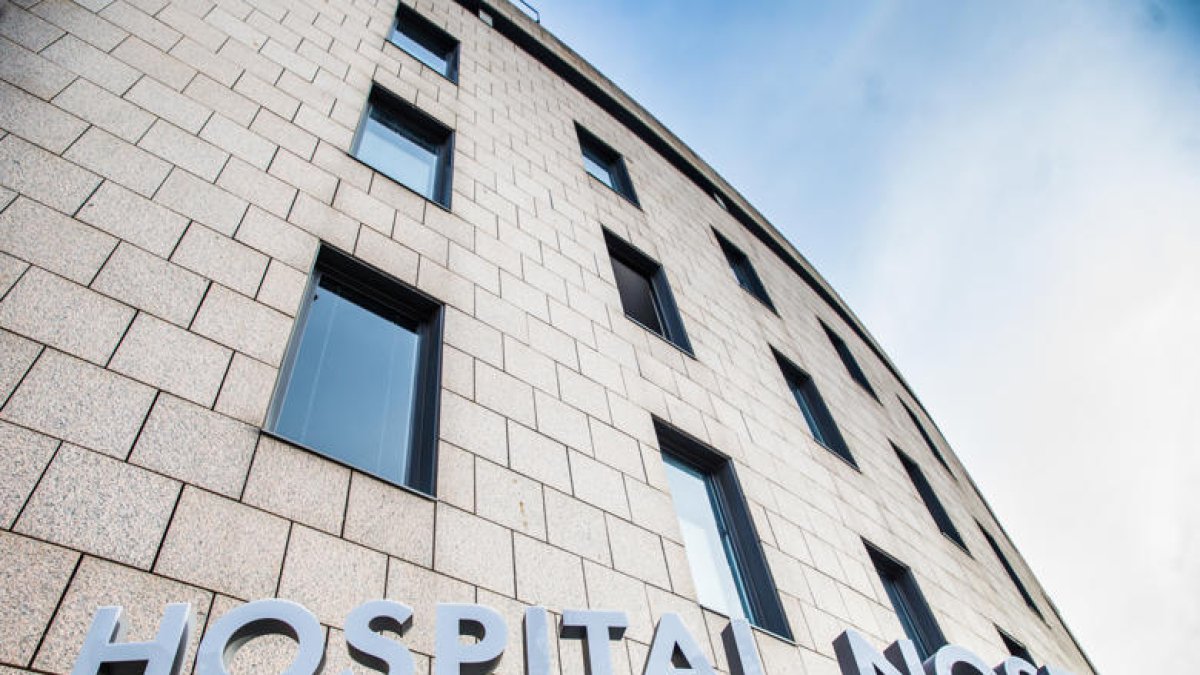 Hospital Nostra Senyora de Meritxell