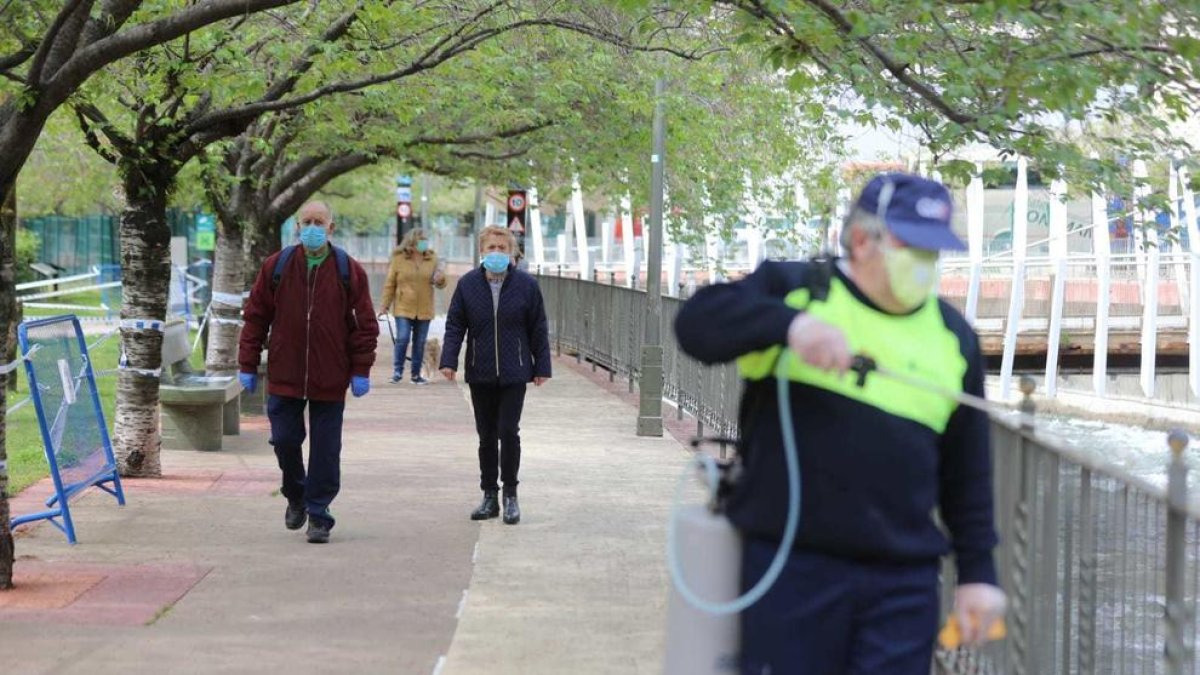 Primer dia de sortida