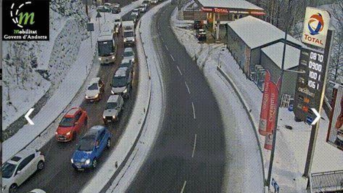 Equipaments a partir de la Massana i Encamp