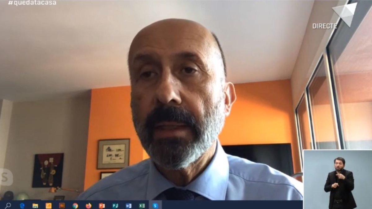El ministre Benazet