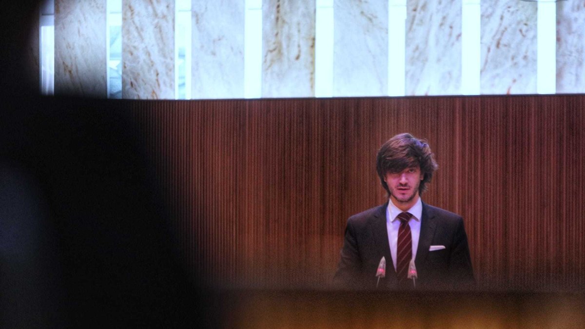 Carles Enseñat al Debat d'Orientació