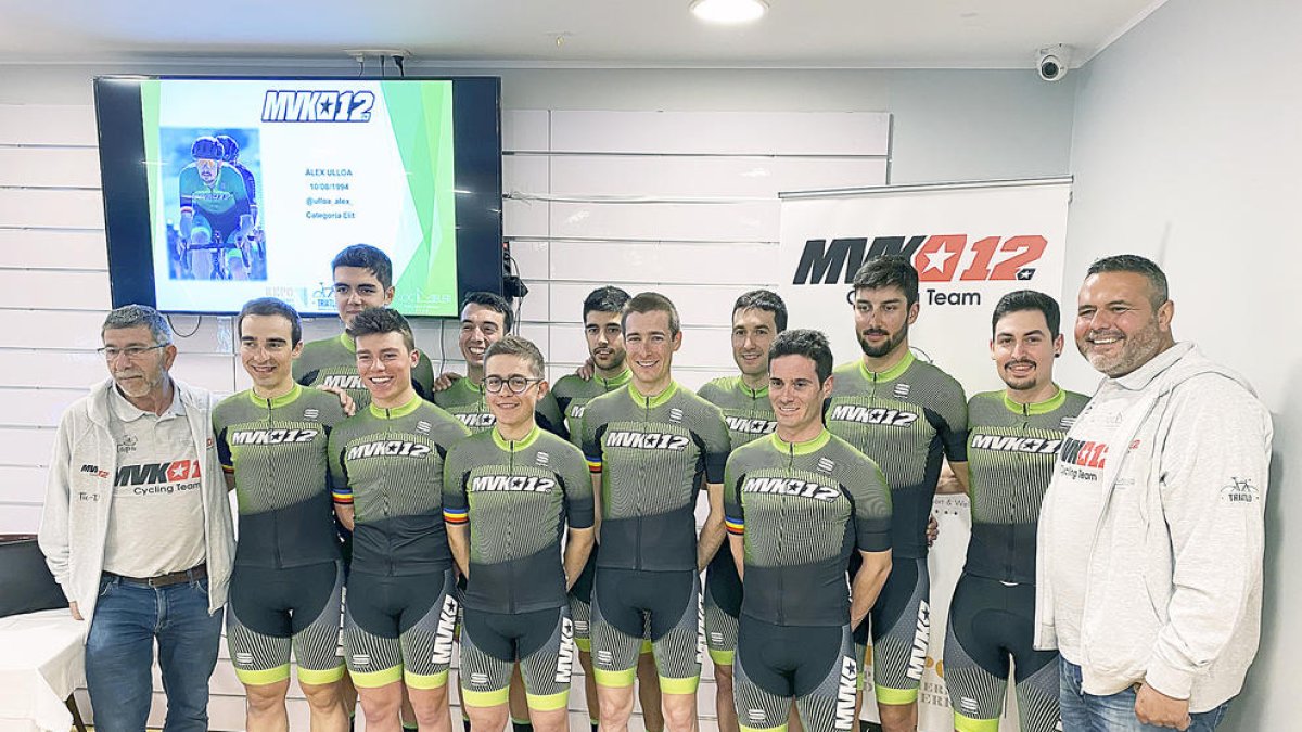 L'MVK*12 afronta la seva tercera temporada amb més ambició