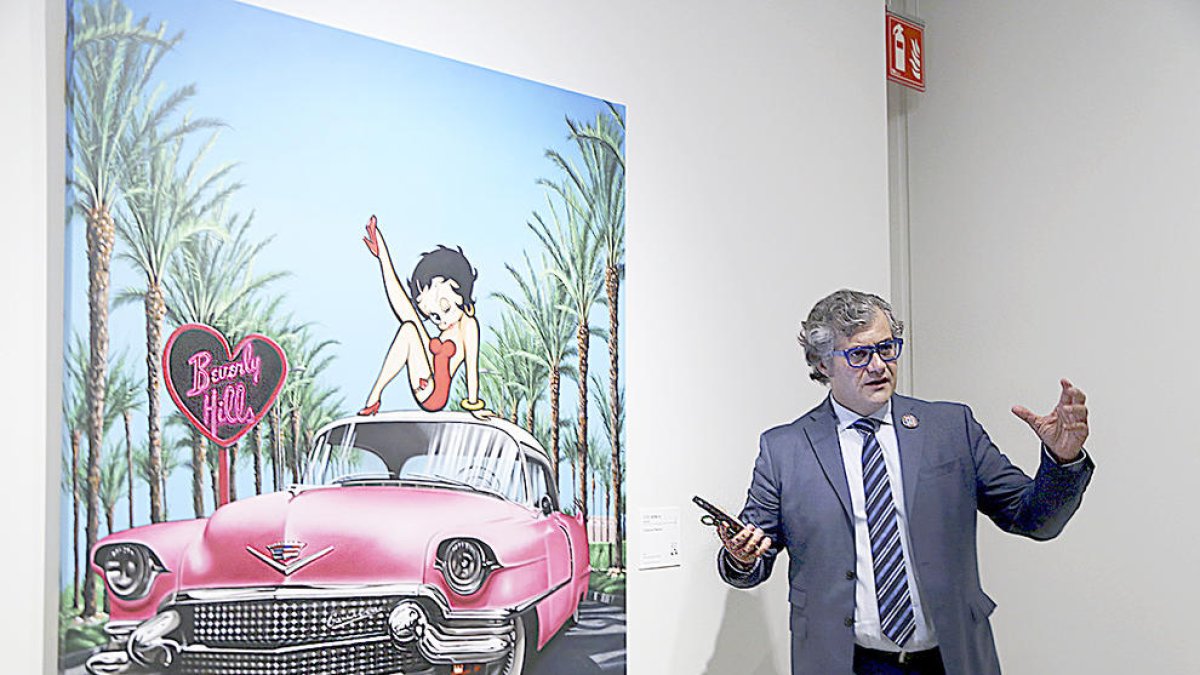 Influencers en l'art