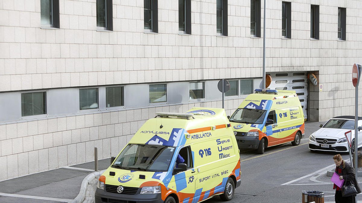 Descartat el possible cas de la dona que estava en aïllament