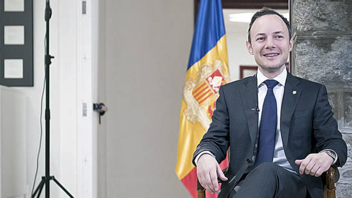 L'oposició titlla de “buit” el discurs de cap d'any del cap de Govern