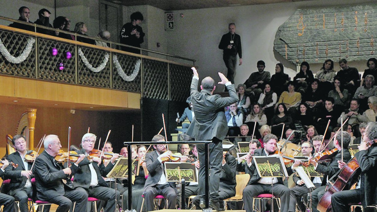 L'ONCA inicia l'any recordant el 250 aniversari de Beethoven